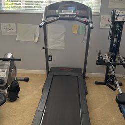 Weslo Treadmill