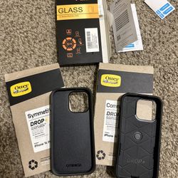 Otterbox Cases + Screen Protectors