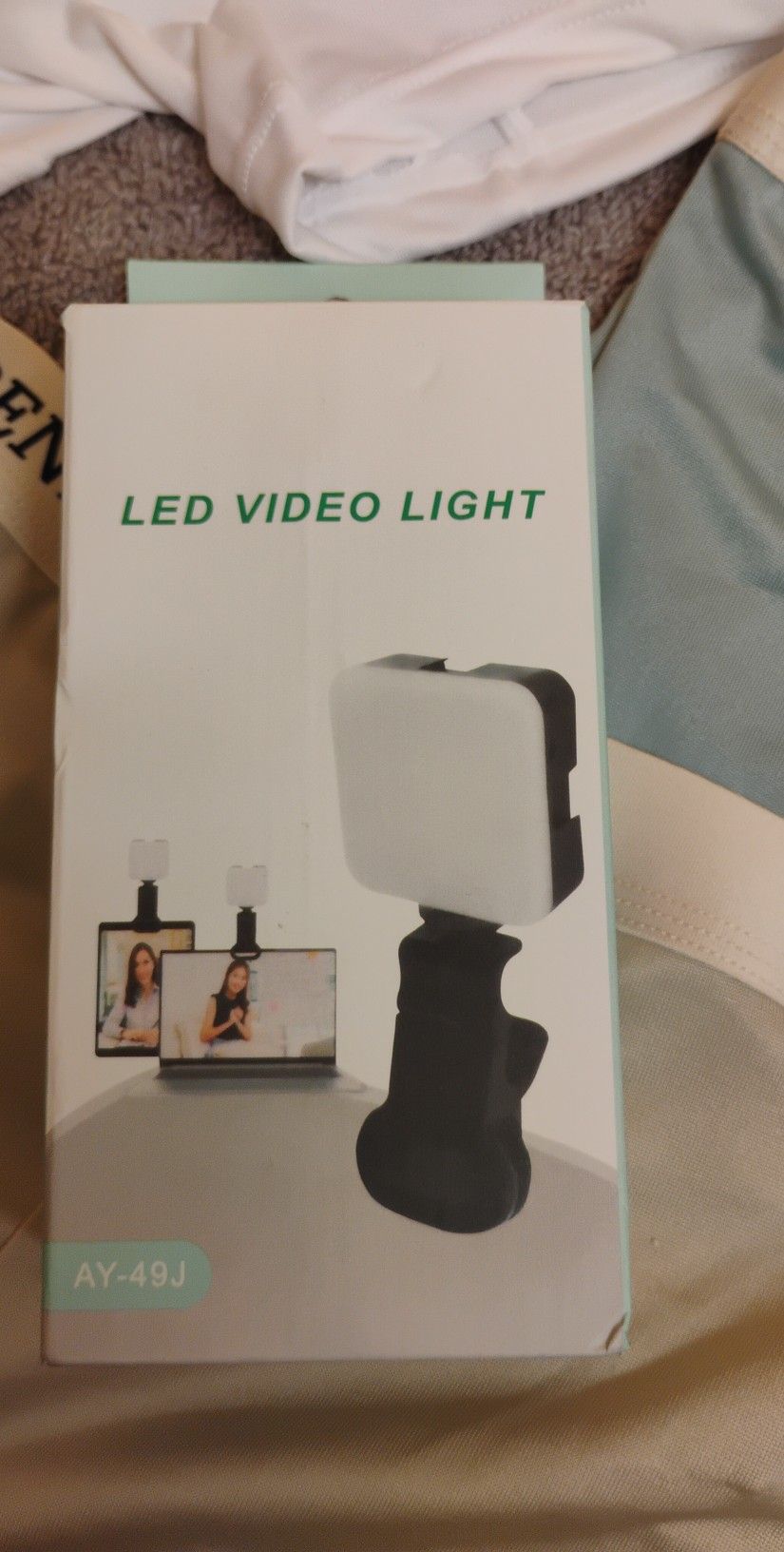 Led Flash Attachment For Cell Phones