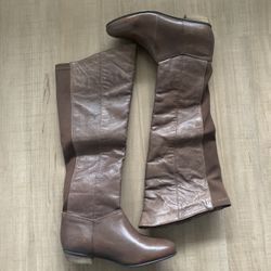 EUC STEVE MADDEN "CREATION" BOOTS Size Womens 6 M