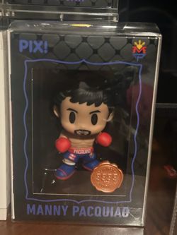 Thrilljoy Manny Pacquiao Hero