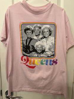 The Golden Girls T-shirt Size Large - NEVER WORN