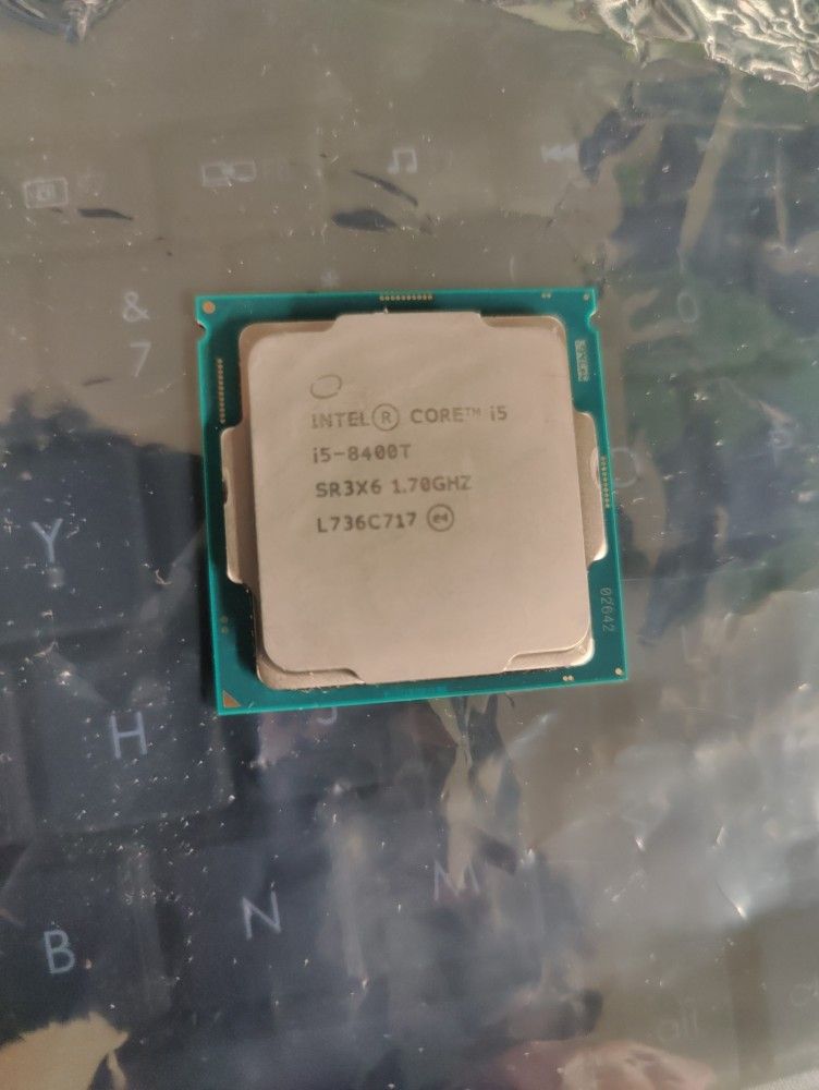Intel Core I5-8400t