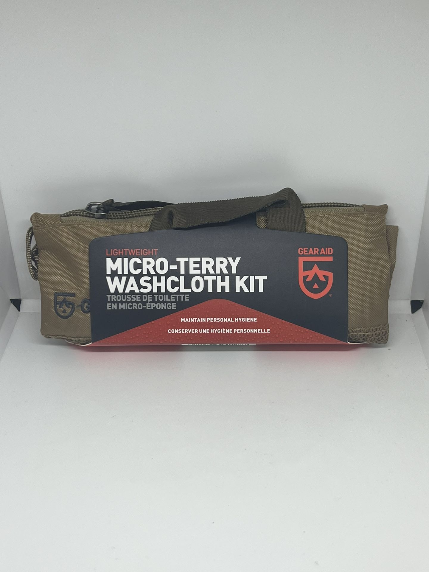 Micro Terry Washcloth Kit