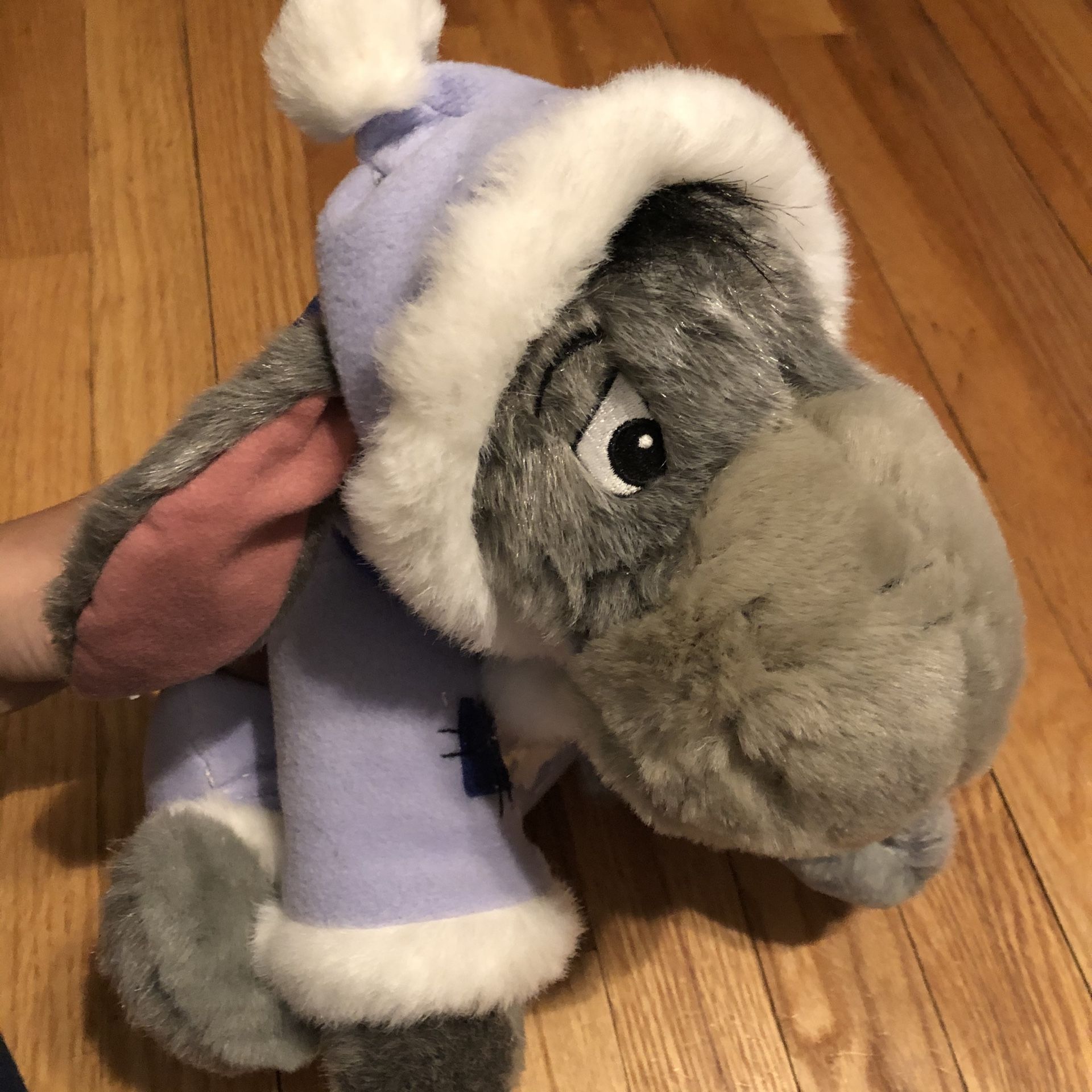 Rare Eeyore Plush