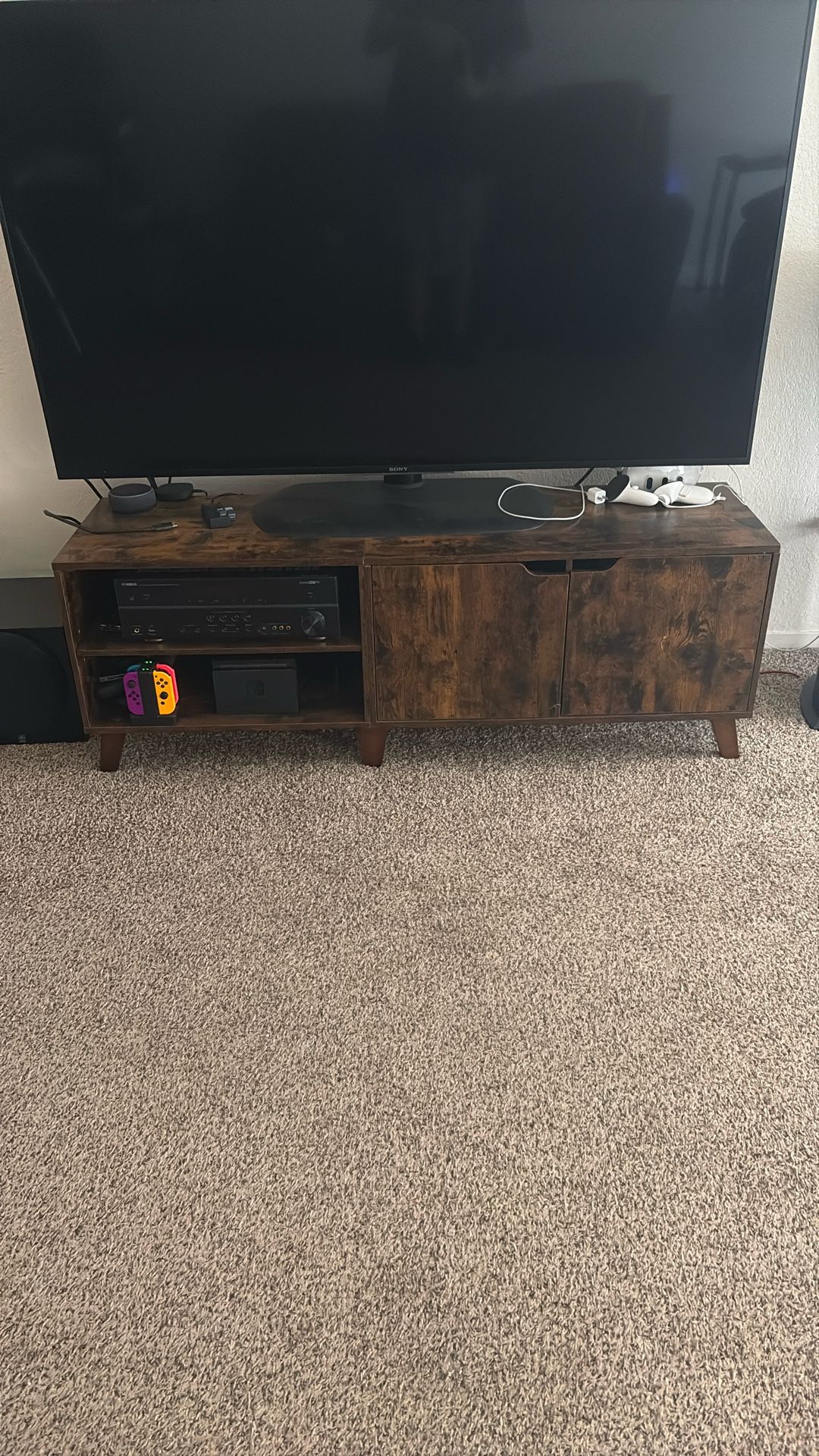 TV Entertainment Stand/center