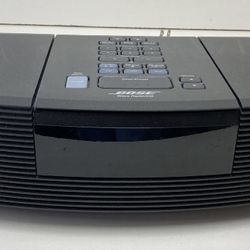 Bose Wavese Radio CD Player combo Model AWRC-1G Tested Working + Remote