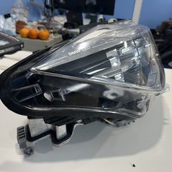 BMW Led Headlight Full Set