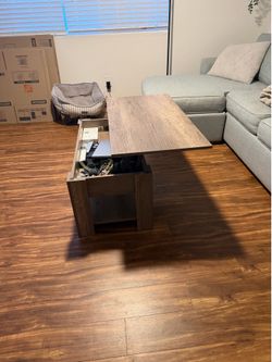 Coffee table - used