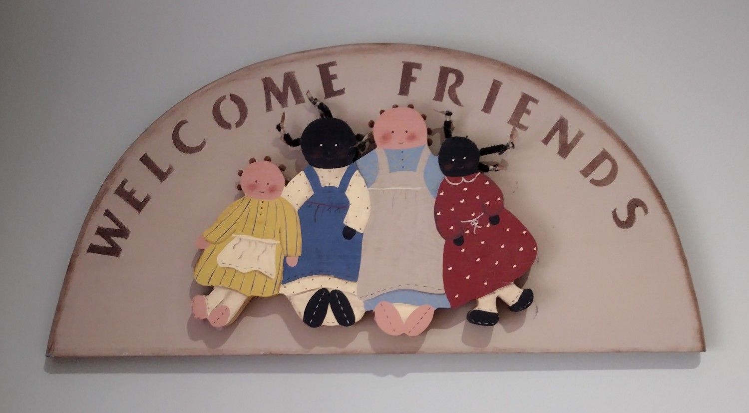 Wooden Wall Decor 