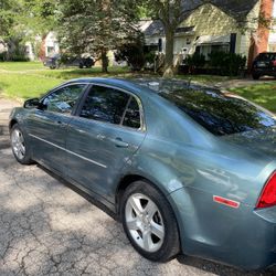 2009 Chevrolet Malibu