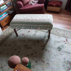Upholstered Bench 