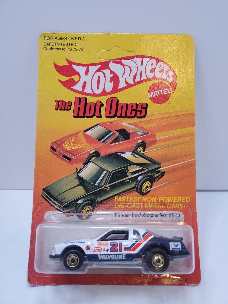 Hotwheels Stocker