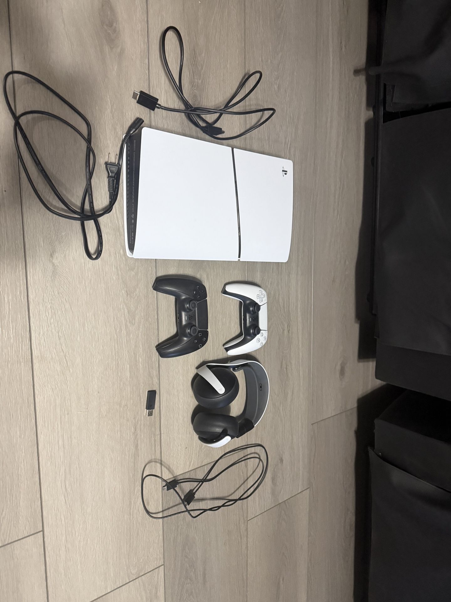 PlayStation 5 Slim Digital Edition Bundle