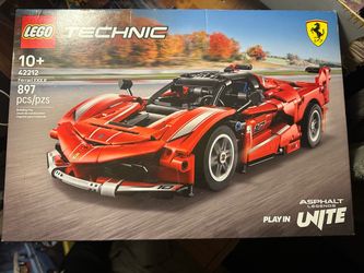 Ferrari LEGO set