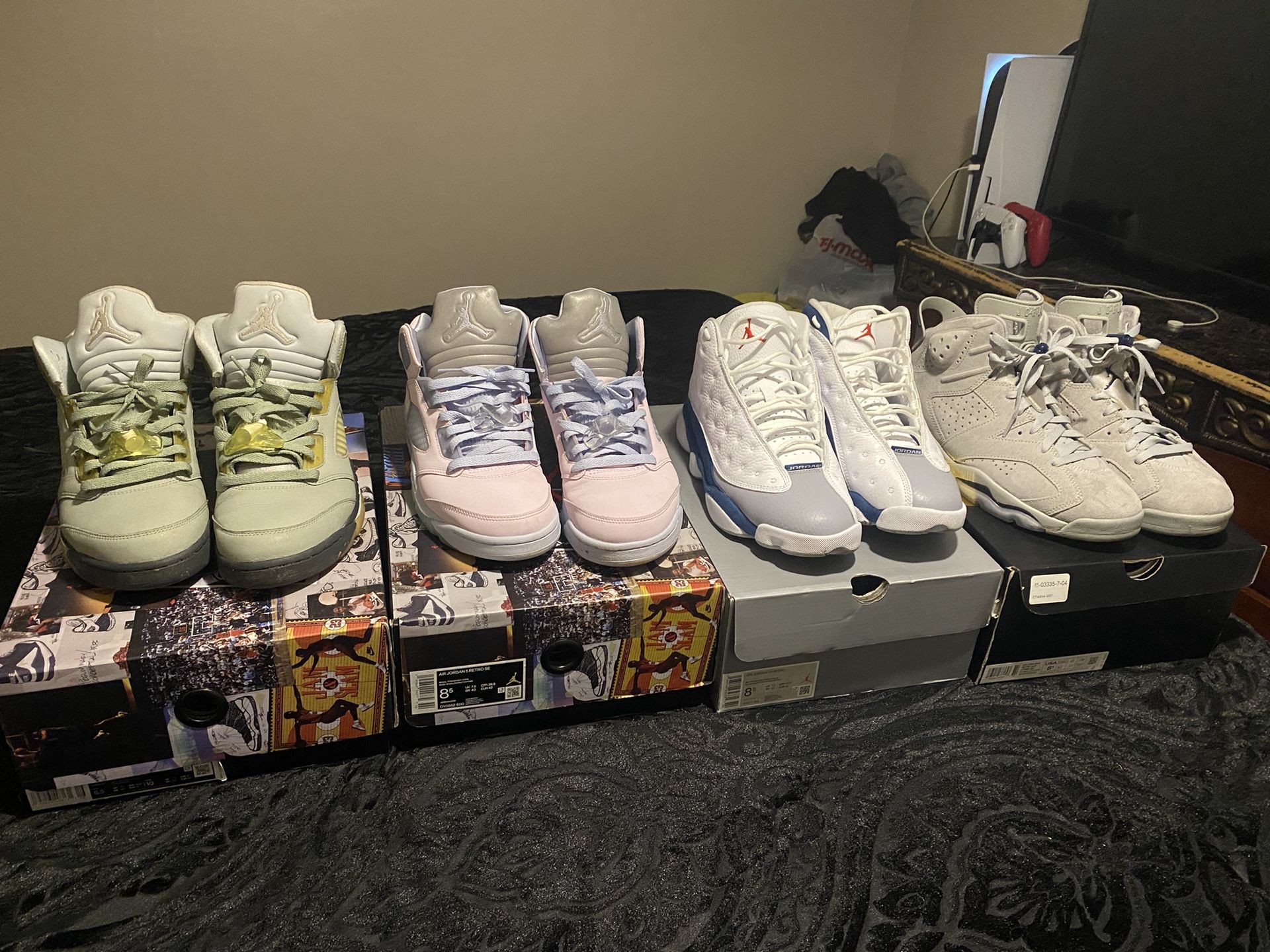 Air Jordan’s For Sale Size 8.5