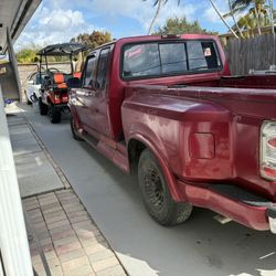 OBS Ford F150 Flareside  MK 111