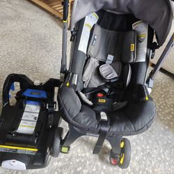 Donna 2 In 1 Car Seat And Stroller 