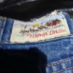 Vintage Levi Bell-bottoms 