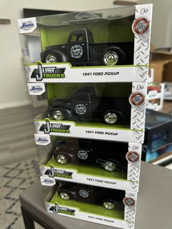 Jada 1941 FORD PICKUP 1:32 Scale