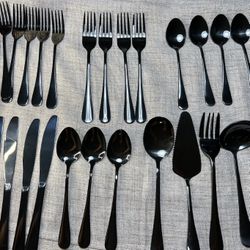 Set De Cubiertos 46 Piezas 