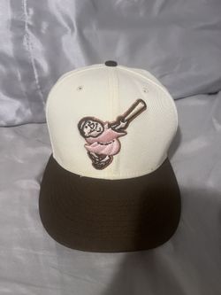 padres fitted hat 7 1/8