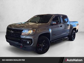 2021 Chevrolet Colorado