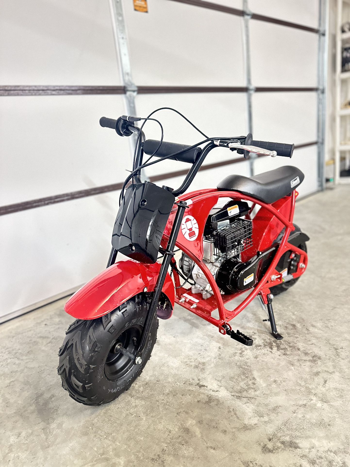Coleman B100 Mini Bike
