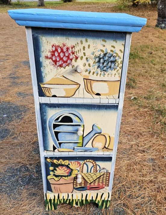 Decorative Drawers