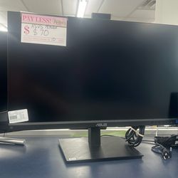 Asus monitor