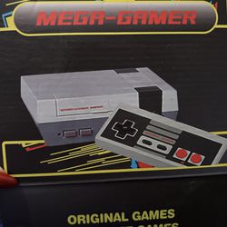 Mega Gamer