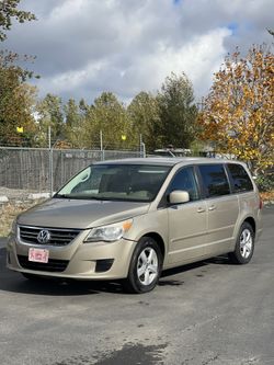 2009 Volkswagen Routan