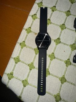 Garmin vivomove Trend Black Watch