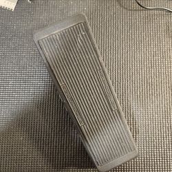 Dunlop Original Crybaby GC -95 Wah Wah pedal