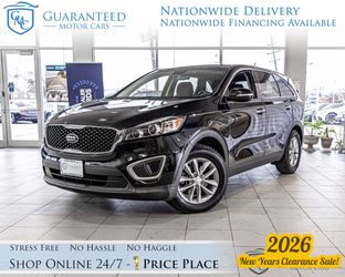 2017 Kia Sorento