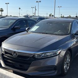 2018 Honda Accord 