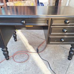 Ballard Designs Desk ,in Great Shape 250 Obo 