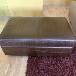Ottoman hide a bed