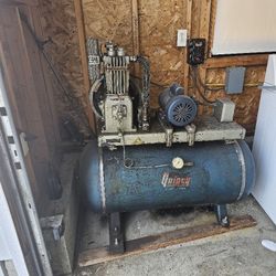 Air Compressor 