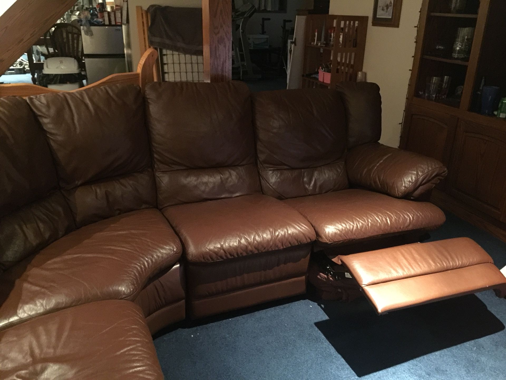 Sectional sofa