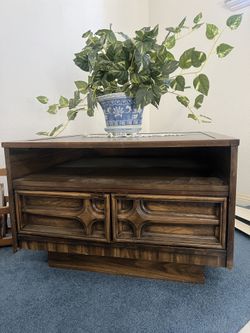 Wood Table