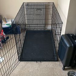Extra Large Wire Dog Crate