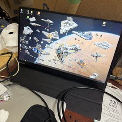 Touchscreen Monitor