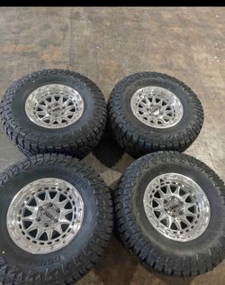 New Wheels