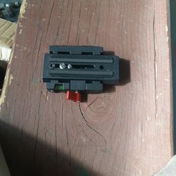 Camera Plate Adapter