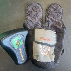 Baseball glove care - The Webgem Glove care system 