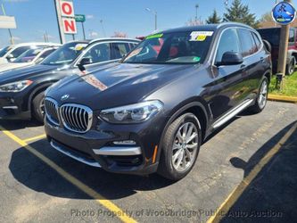 2018 BMW X3