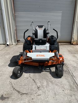STIHL RZ960ki 60”