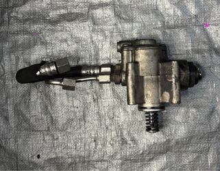 08-10 PORSCHE CAYENNE BASE 3.6 V6 HIGH PRESSURE FUEL PUMP OEM