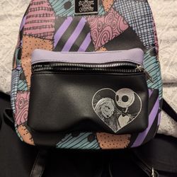 Nightmare Before Christmas Backpack 